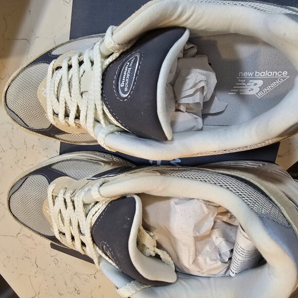 New Balance 2002R M2002RFA Sneaker Men's Sandstone Magnet Lifestyle Shoes SZ 10 - Picture 6 of 8